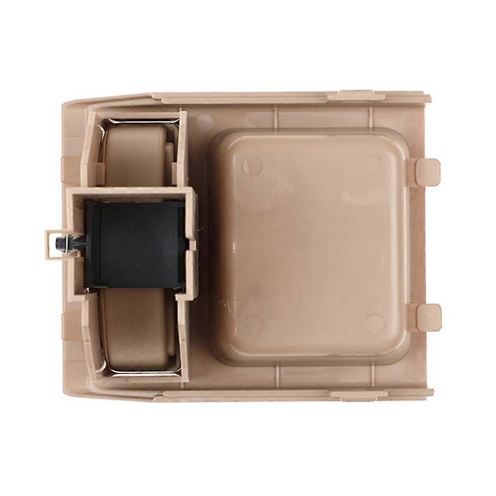 Middenconsole Water bekerhouder muntlade 51168217959