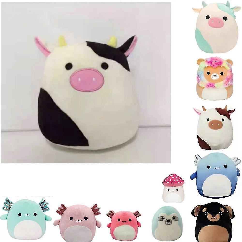 The Stuffed Animal Plush Toy