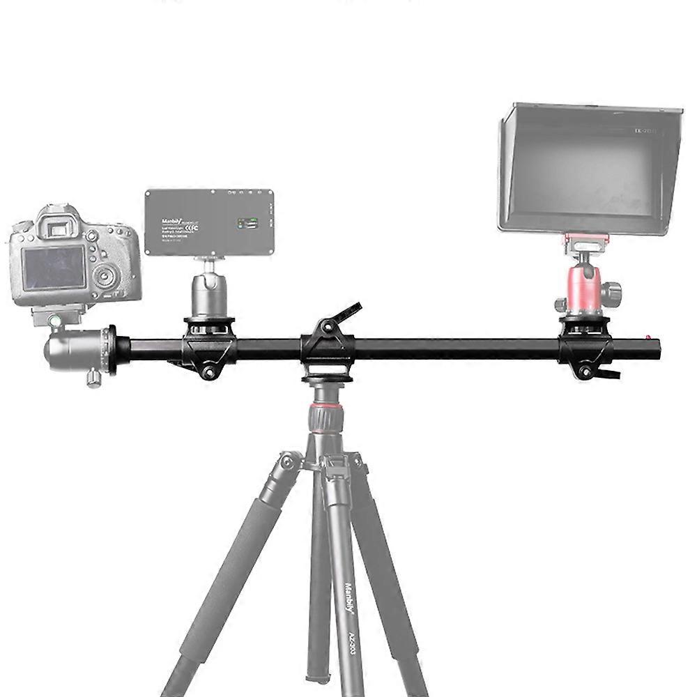 Redkid Manbily ZW-03 61cm/24-inch Rotatable Trépied Extension Bras Perche Multi-Angle Colonne Centra