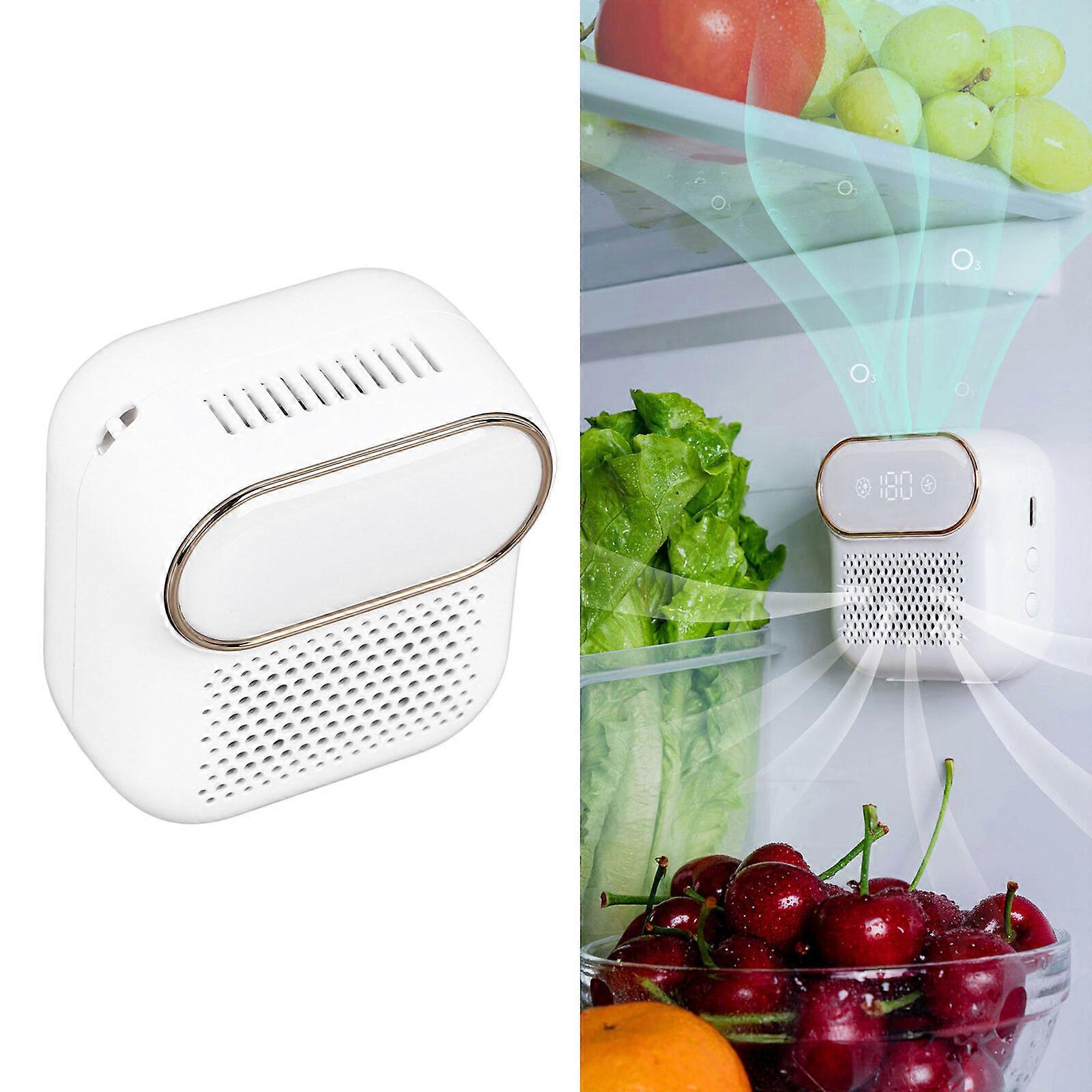 Refrigerator Deodorizer Rechargeable Air Deodorizer Refrigerator Deodorizer