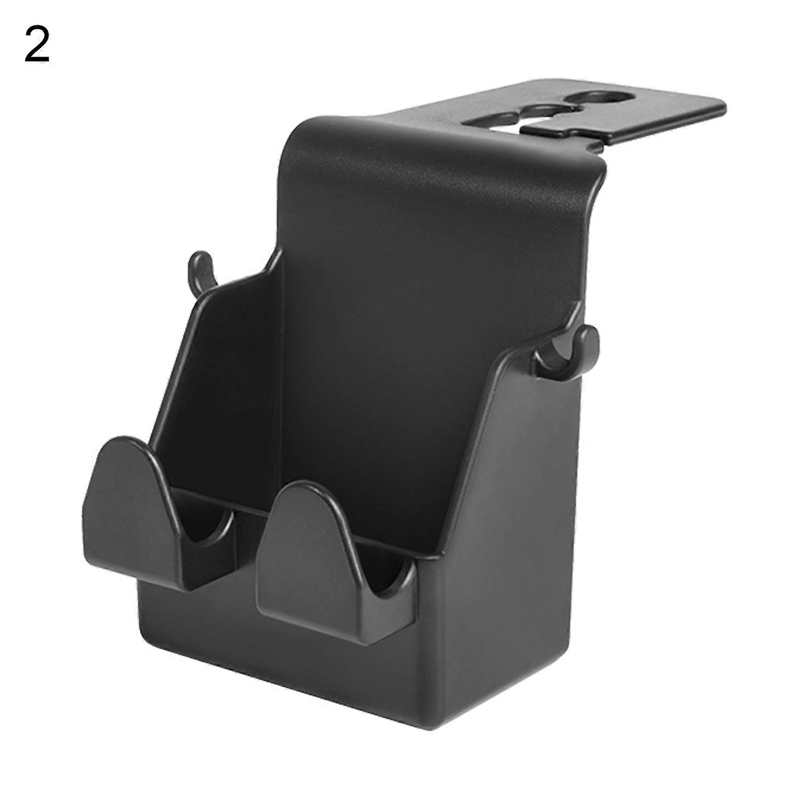 Car Seat Hook Stable Easy Installation Convenient Use Rear Interior Portable Headrest Hanger for Taxi