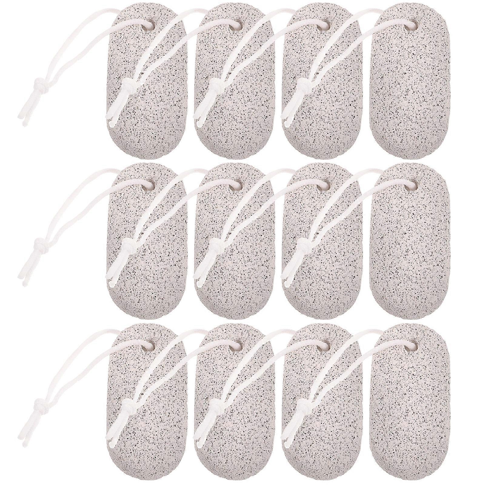 12 Pcs Gift Snacks Chinchilla Chew Toys Lava Ledge Rats Guinea Pig Chew Toys Rabbit Chew Toys