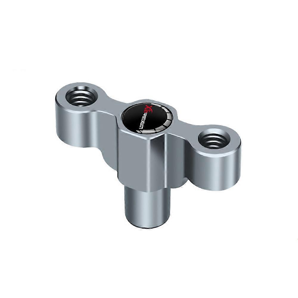 Lanxri Aluminum Alloy Handle Screw for Super Clip Magic Hand 1/4 Screw