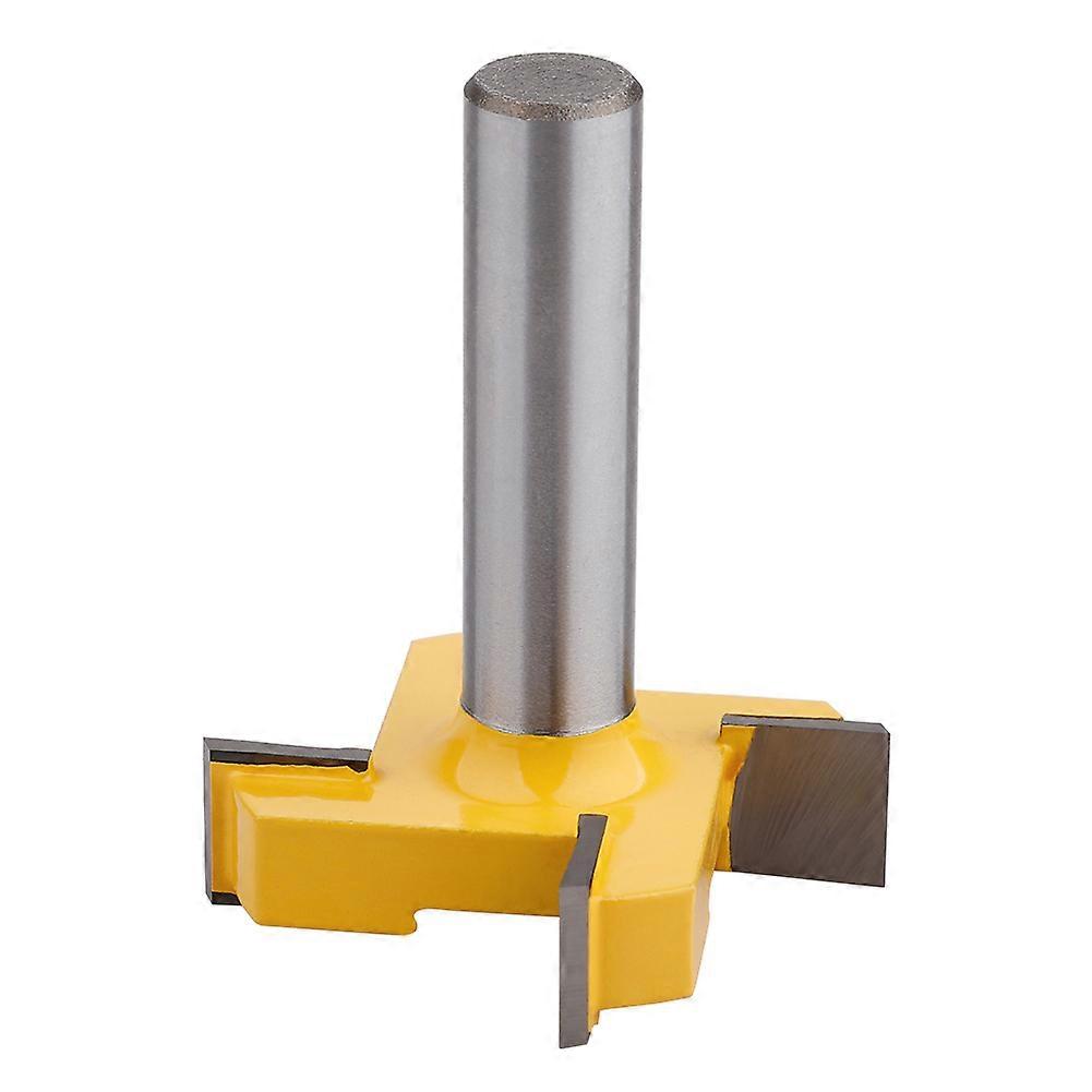 Cnc Spoilboard Surfacing Router Bit Shank Carbide Tipped,Router Bit Carbide Planer Router,Slab Flattenin