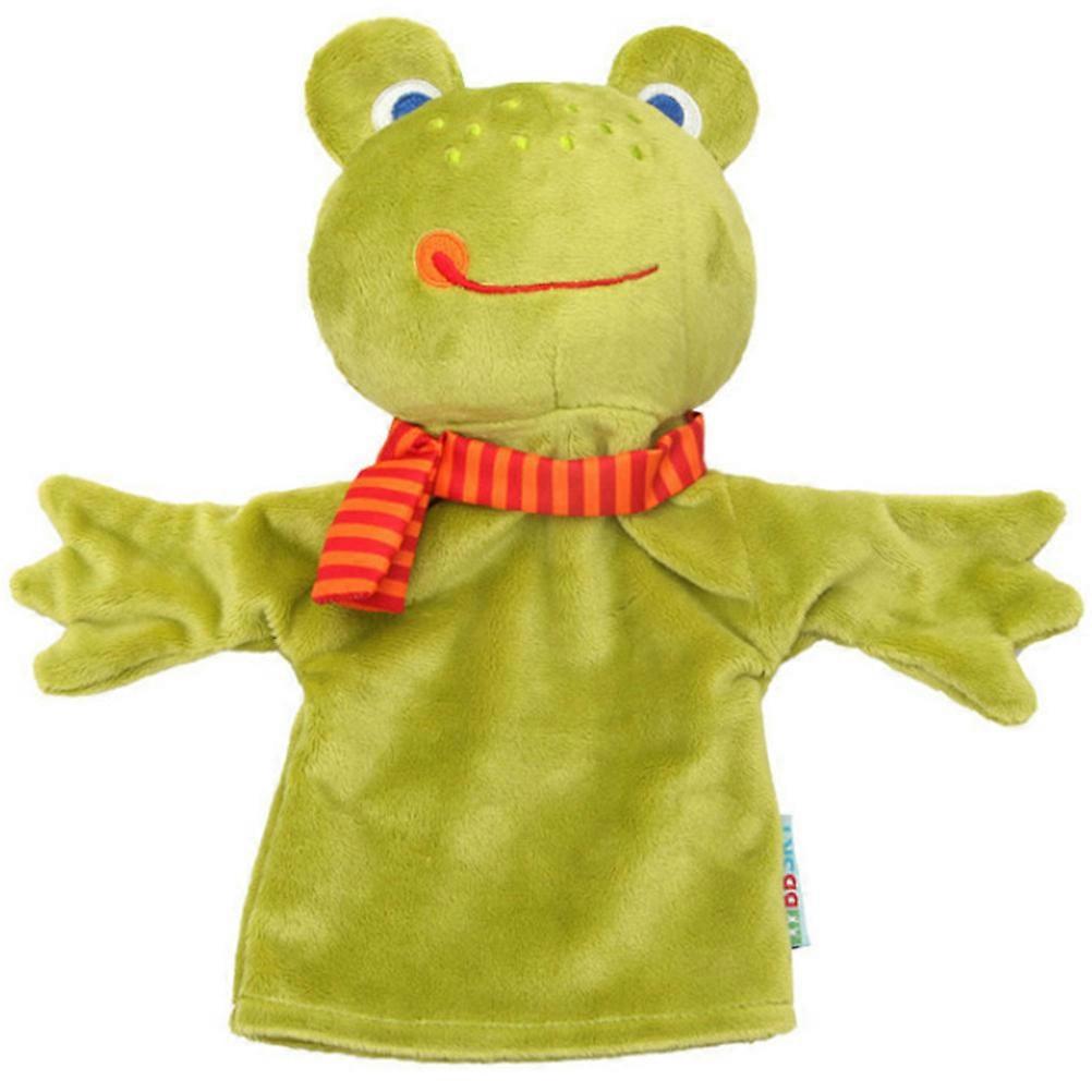 Animals Hand Puppet Decorative Hand Puppet Kids Hand Puppet Lifelike Animals Toy