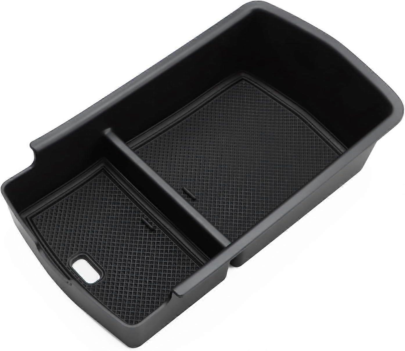 Centre Console Storage Box for 2022 2023 ID.4 ID.6 Accessories Console Armrest Organizer Storage Box Tray