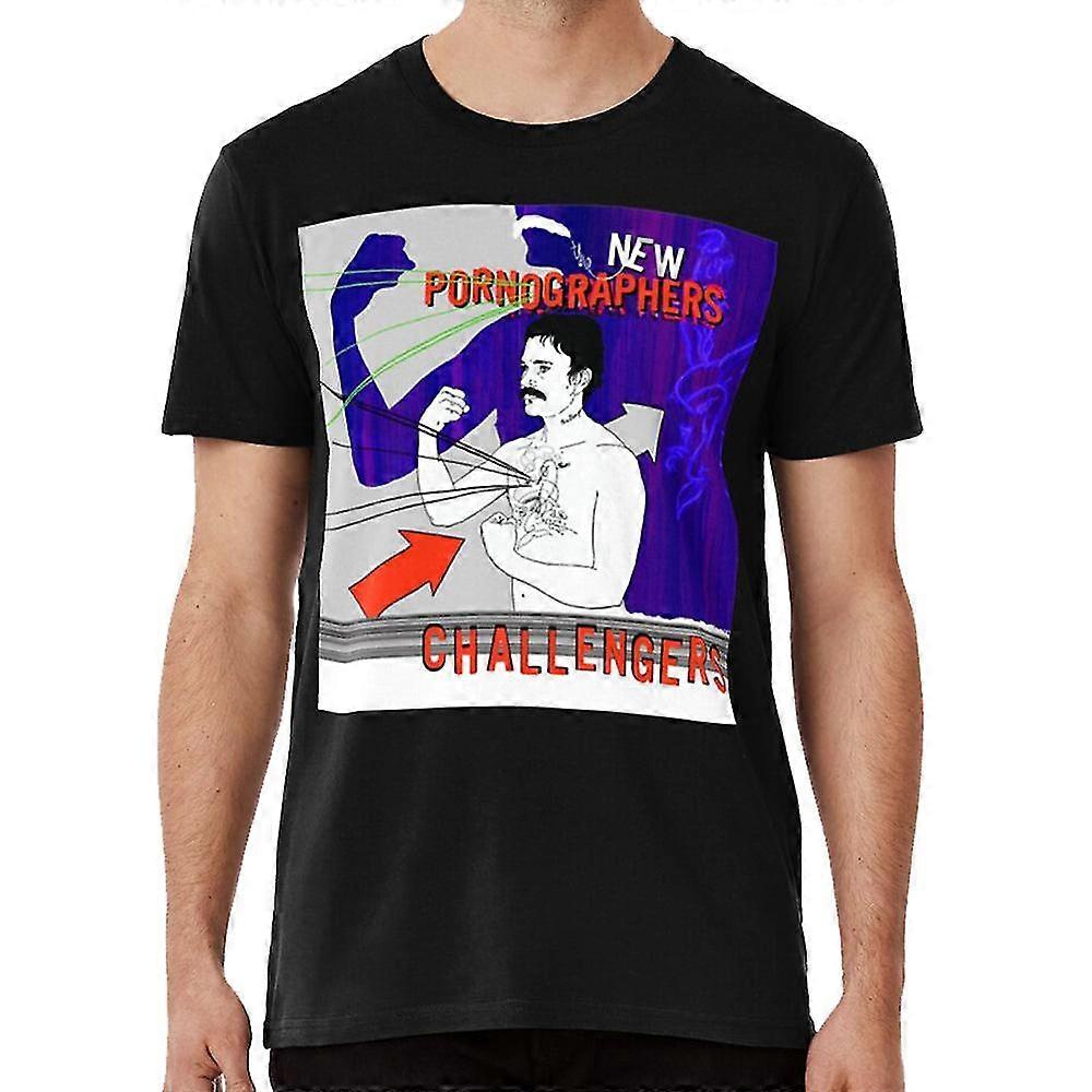 Chalangers  Crew Neck T-Shirt    