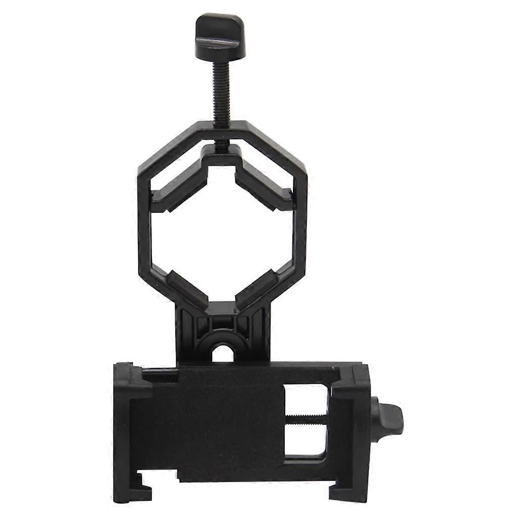 Cellphone Telescope Adapter Mount 52-100mm Phone Width Range Adapter Mount