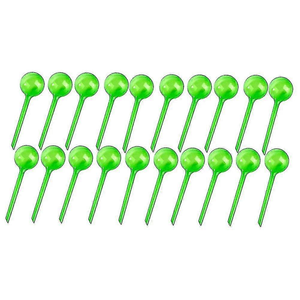 20 Pcs Automatic Watering Device Globes Flower Irrigation Device