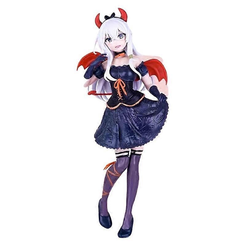 1 piece creative cute devil anime action figure model decoration christmas gift
