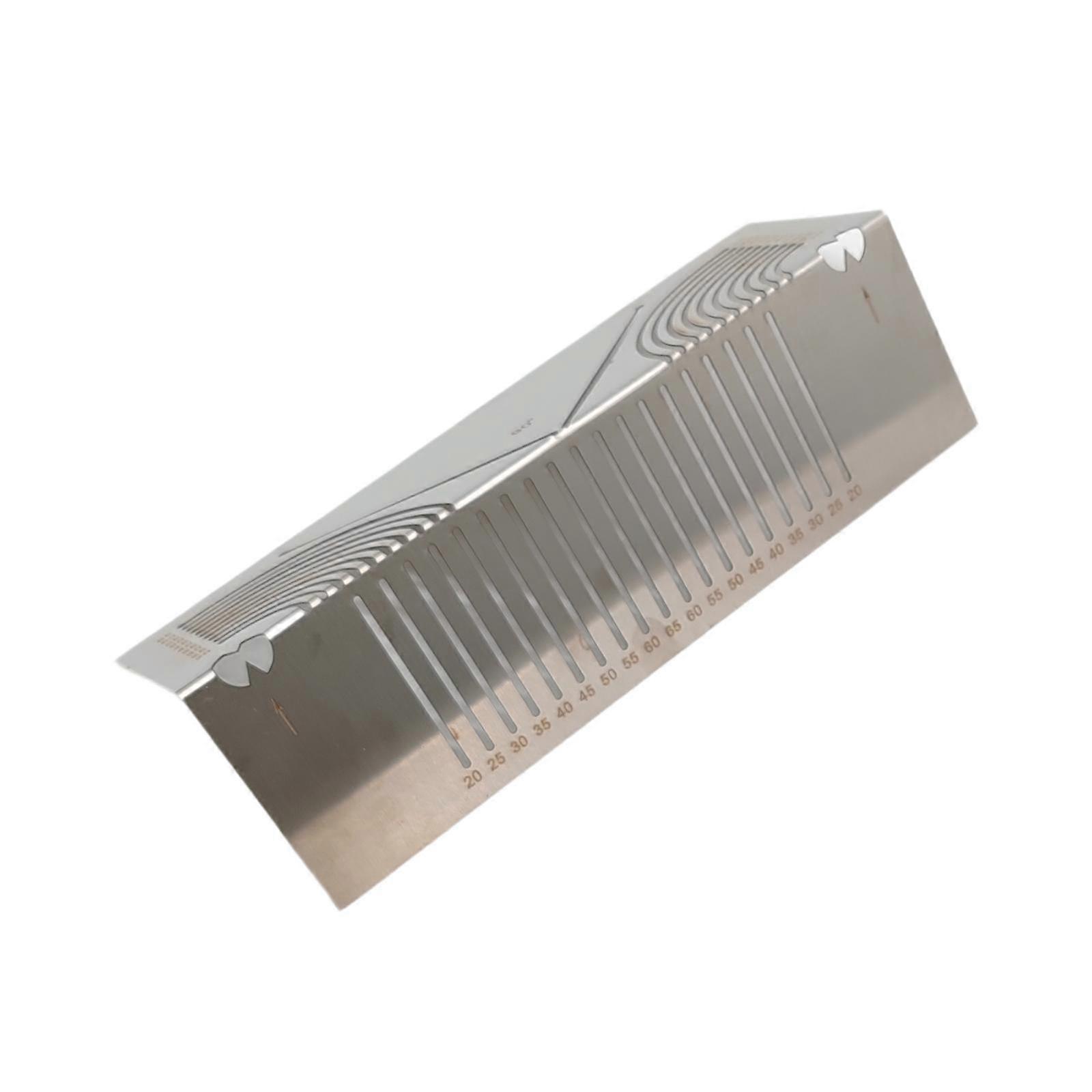 Angle ARC Marking Tool Professional Reusable Linear ARC Dual Purpose Scriber Large