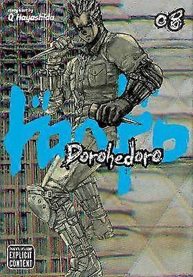 Dorohedoro Vol. 8