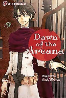 Dageraad van de Arcana Vol. 9
