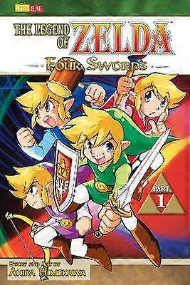 Legend of Zelda Vol. 6