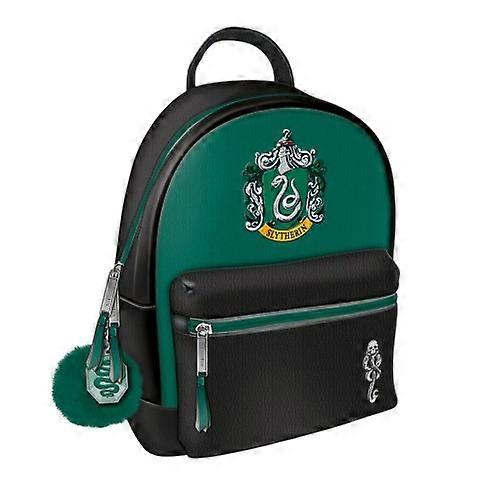 Harry Potter Slytherin Backpack