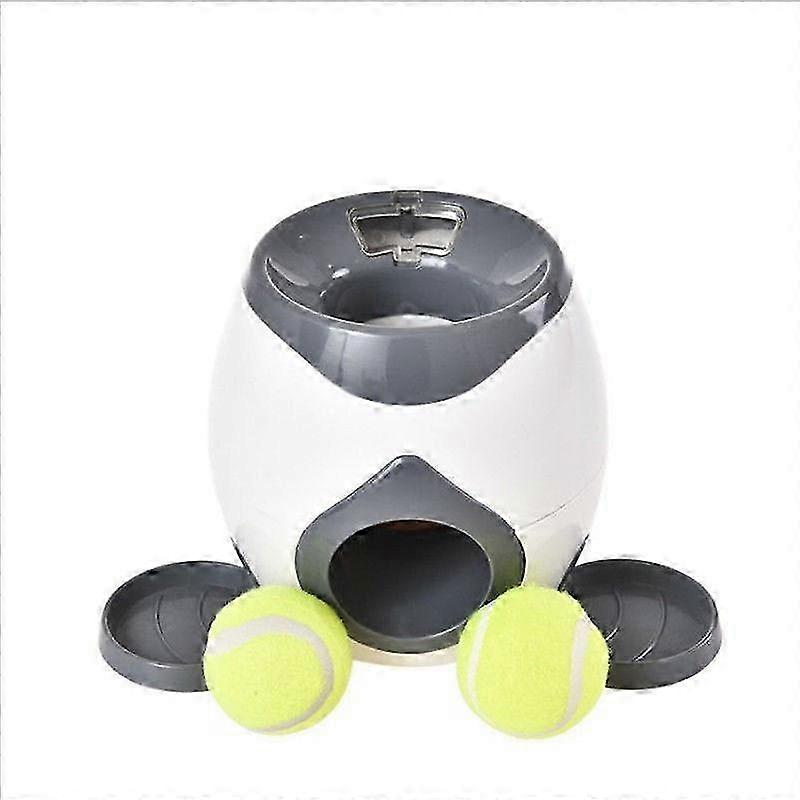 Interactive toys for pet dogs feeder ball machine training toys