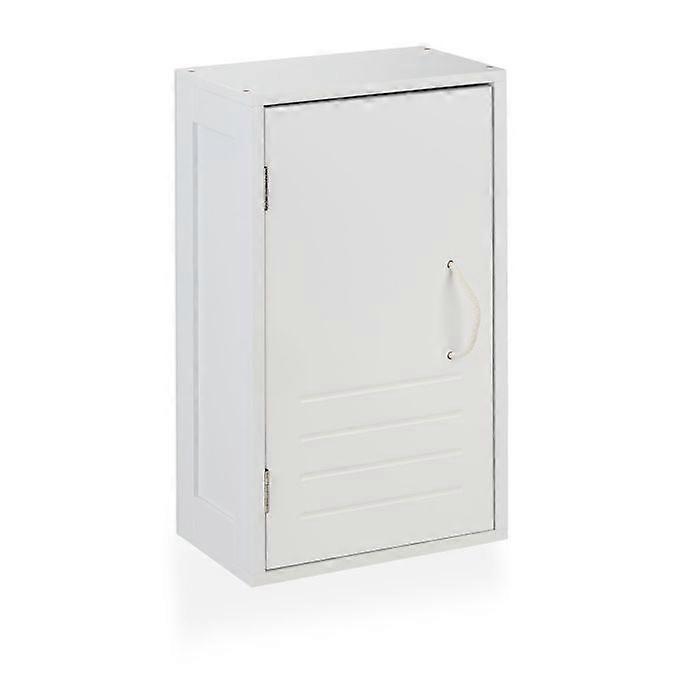 Weißer Wandschrank Badezimmer