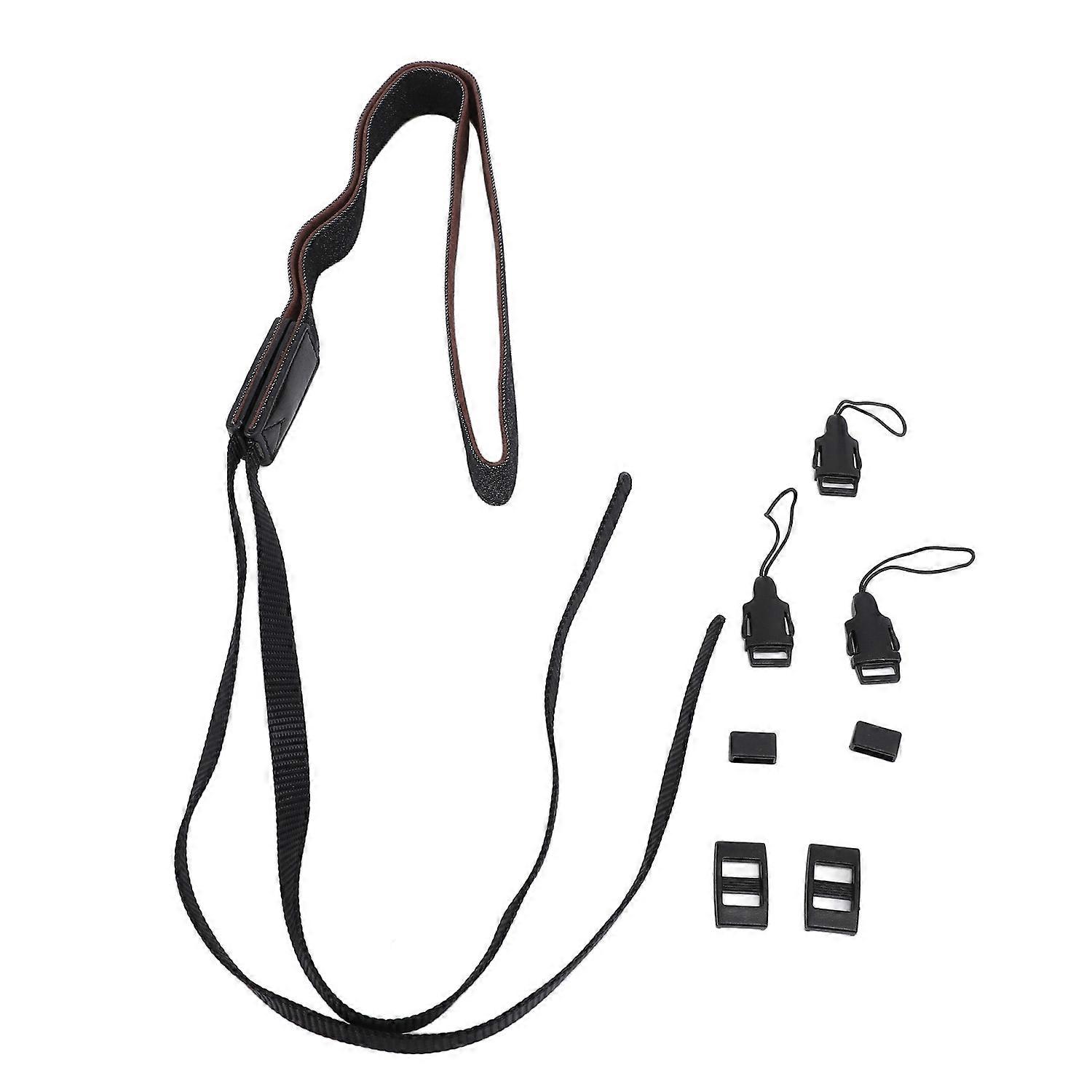 Camera Neck Strap Adjustable Camera Shoulder Sling Relieve Pressure Camera Shoulder Strap for Mirror