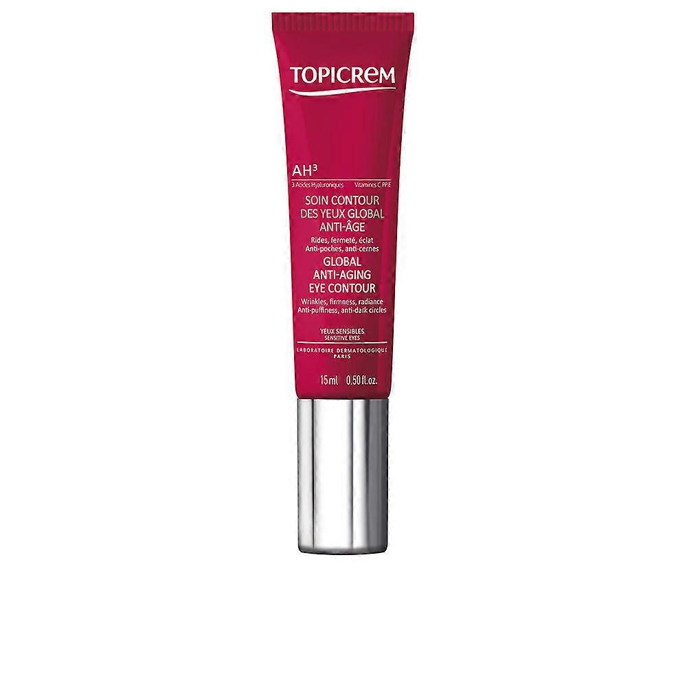 Topicrem Ah3 Global Anti-Aging Augenkontur 15 ml Unisex