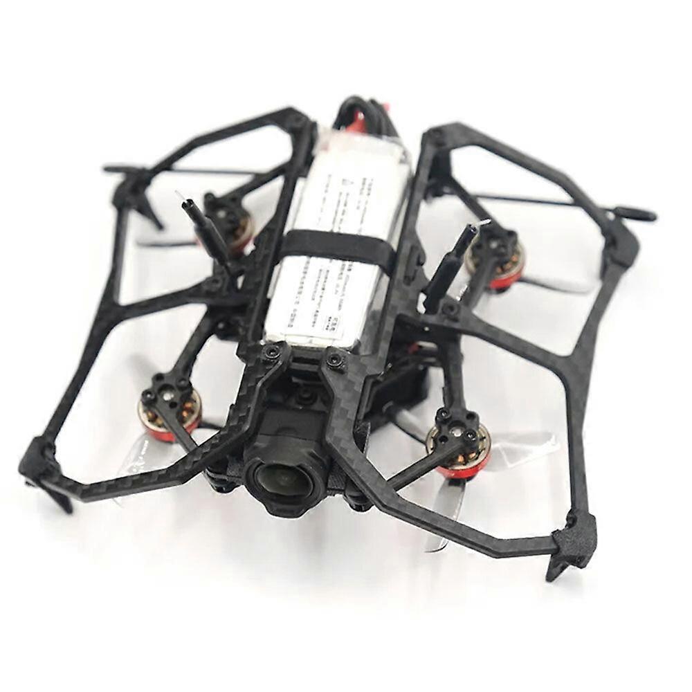 AstroRC CarbonFly20 V2 2 Inch Empty Frame Kit Support DJI O3 for DIY Cinewhoop RC FPV Racing Drone