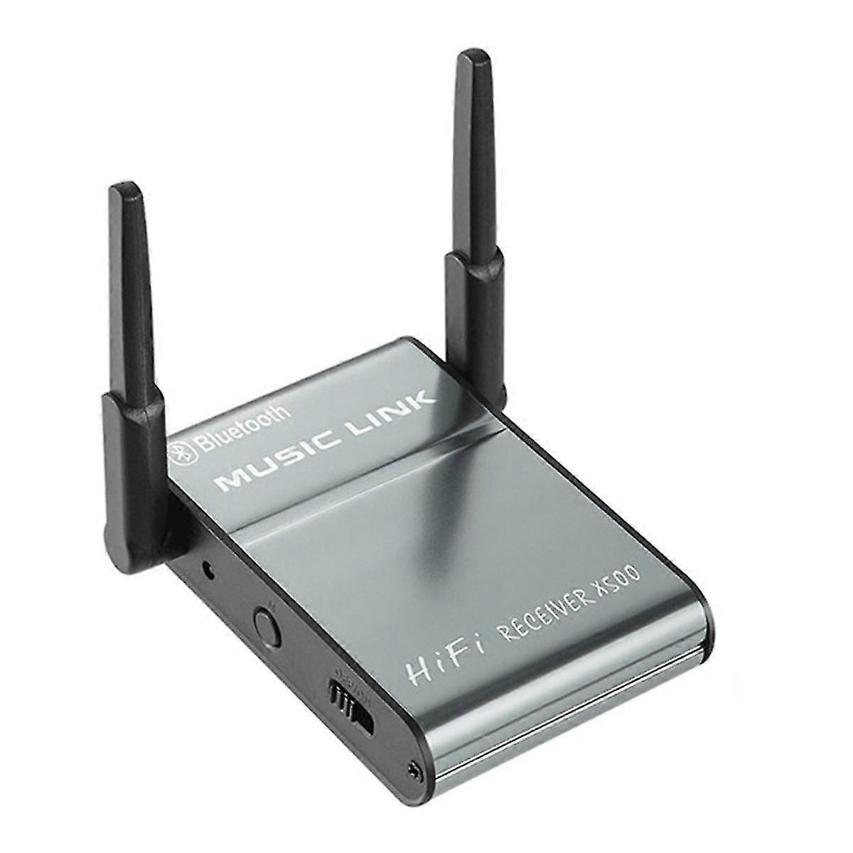 Aux Audio Bluetooth Receiver Lossless Csr Audio Adapter Hifi Car Navigation Call Rca Wireless Vinta