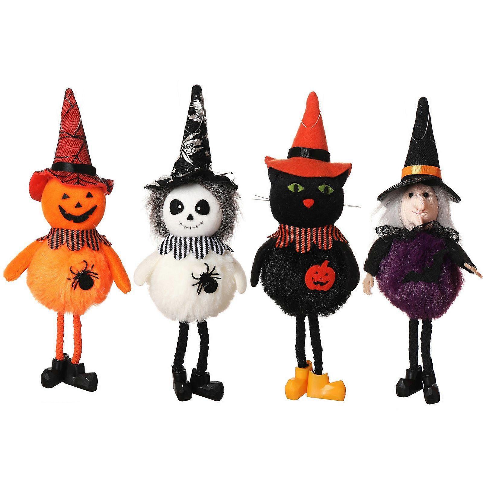 Spooky Halloween Party Decorations Ghost Windsock Pendant Scary Party Supplies