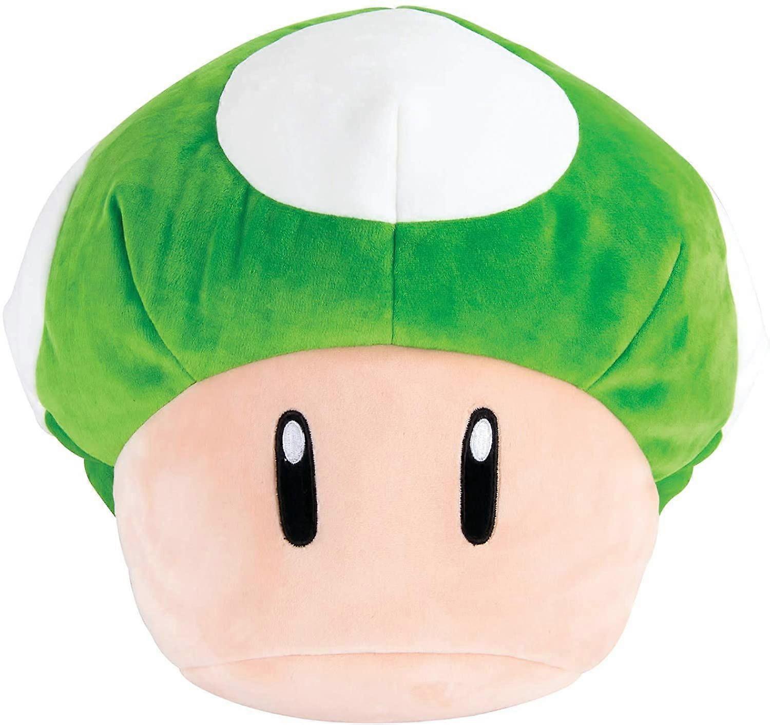 Nintendo Tomy Mega 1Up Mushroom Toy