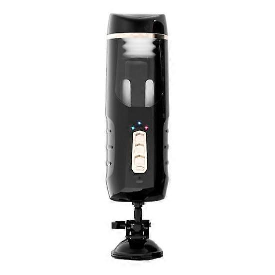 Cozy Male Mastuburator Rapid Preheating Multiple Directions Stimulation with Base Auto Suck Smart Masturbating Cup for Indoor