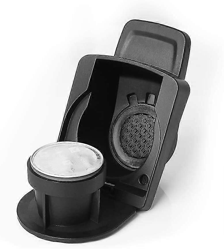 Converter For Machine Coffee Pod (1pc, Black)