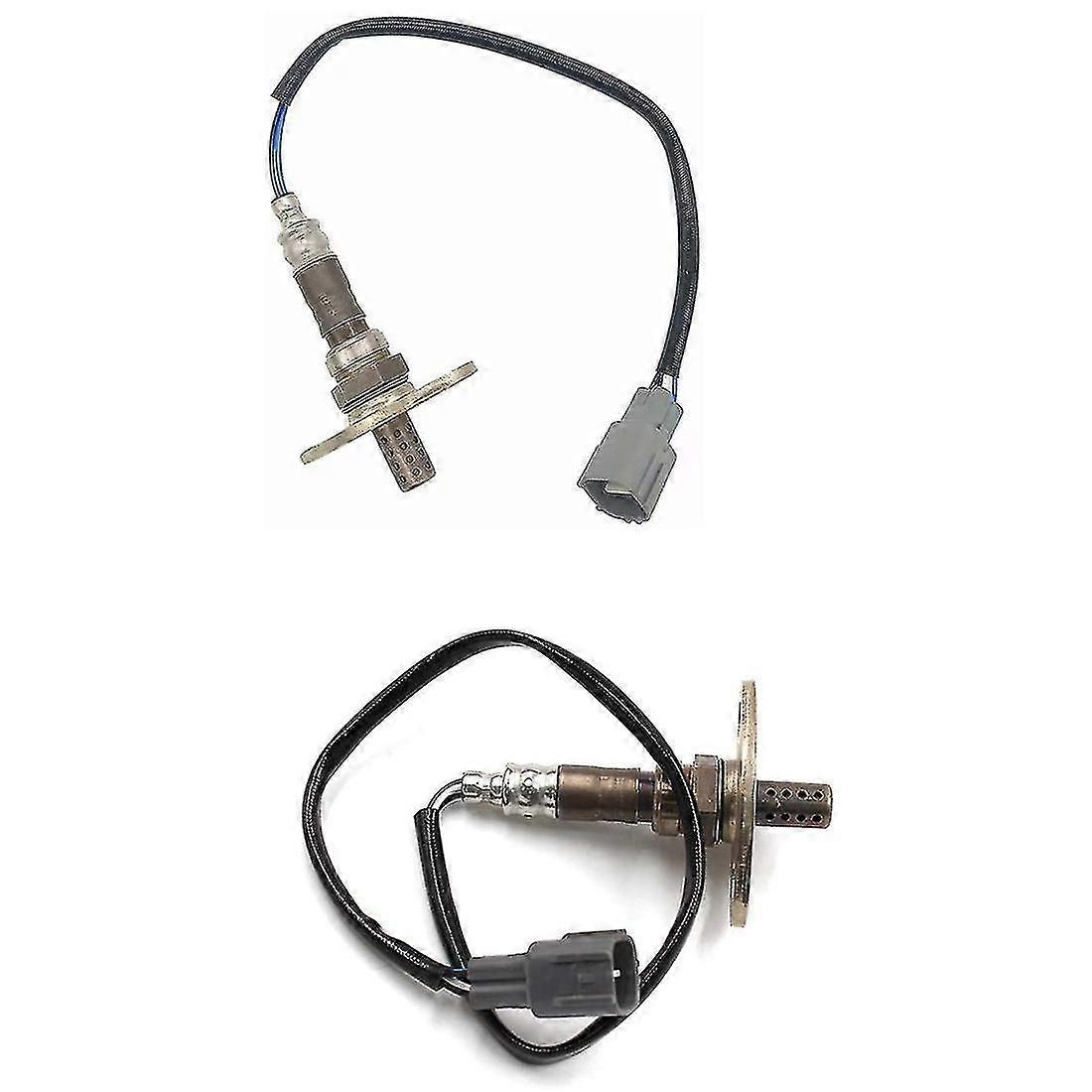 2pcs Oxygen Sensor O2 Kit ForLand Cruiser 100 Lexus Lx470