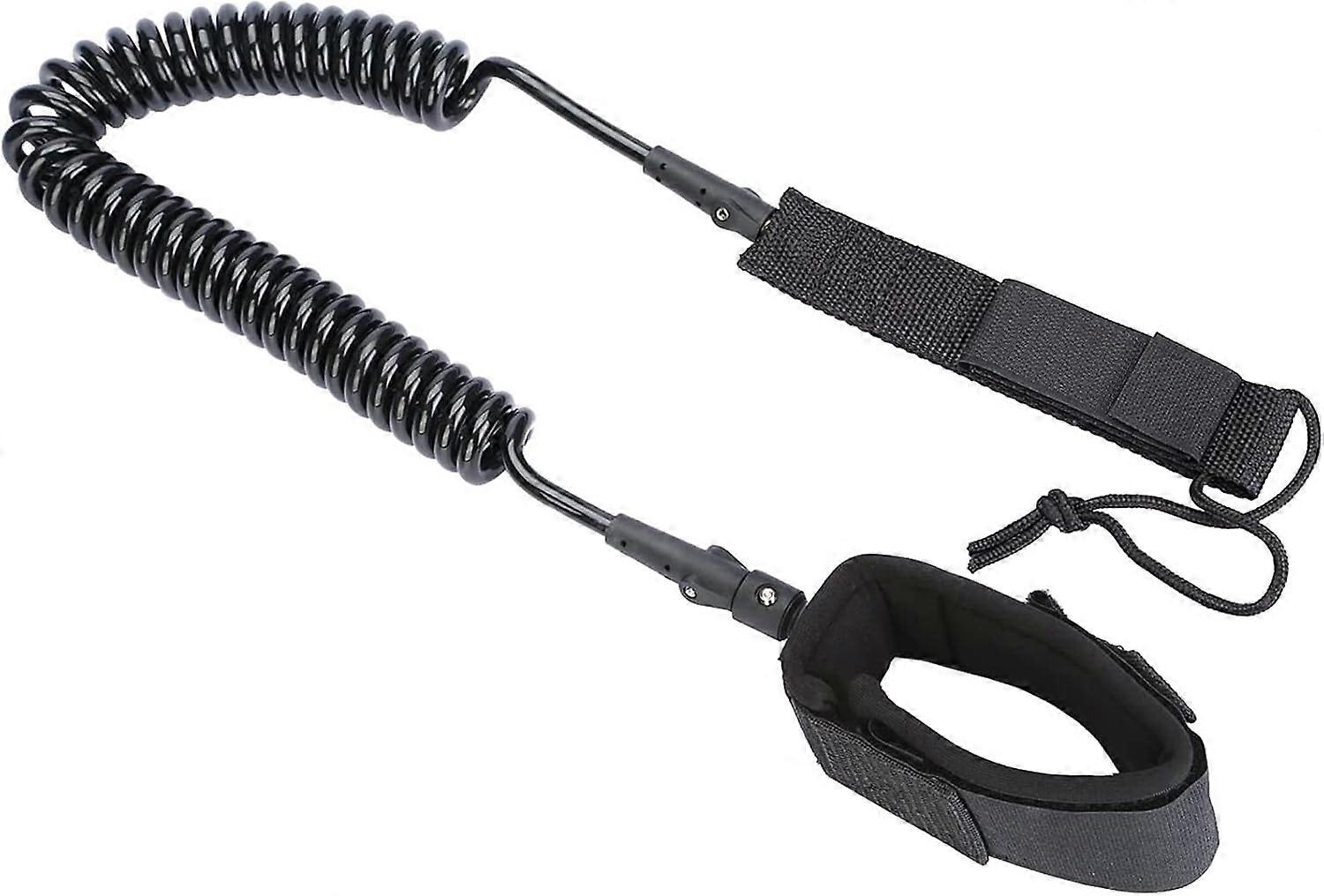 Surf Leash, Coiled Rope, Safety Leash