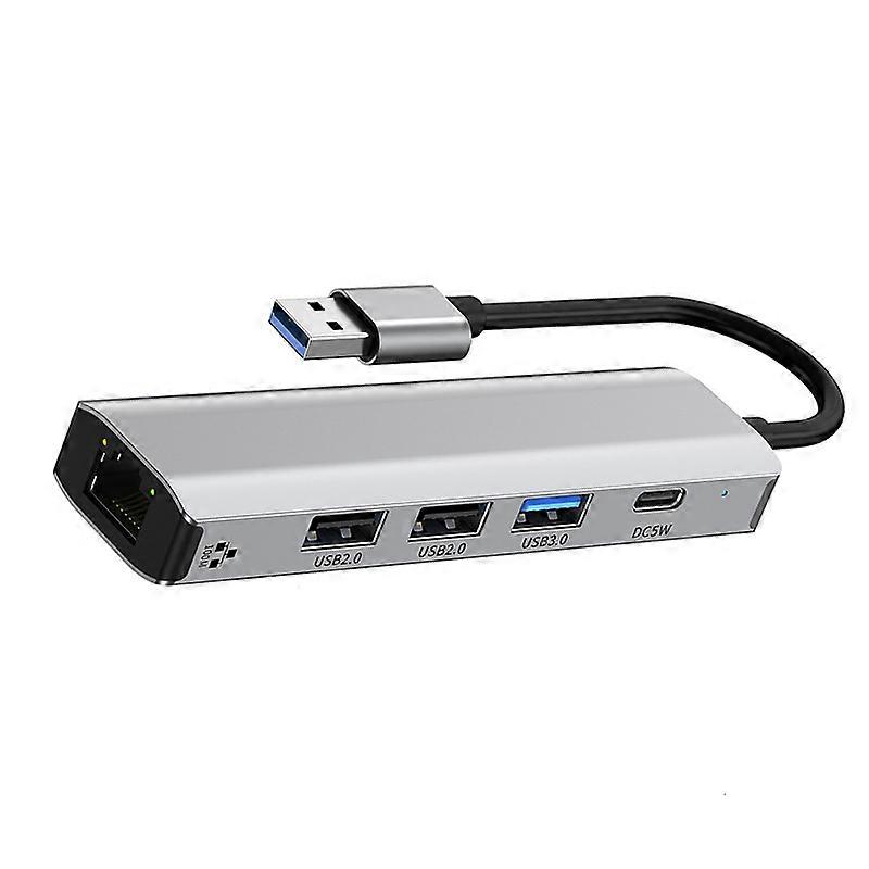 INF 5-i-1 multifunktionellockningsstation Model 2