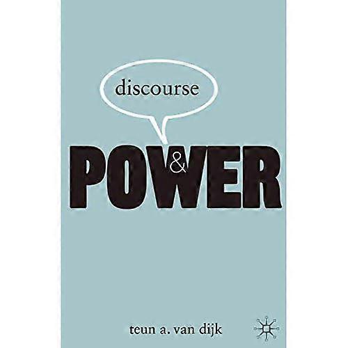 Discourse and Power