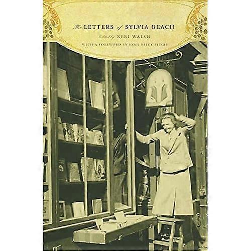 The Letters of Sylvia Beach