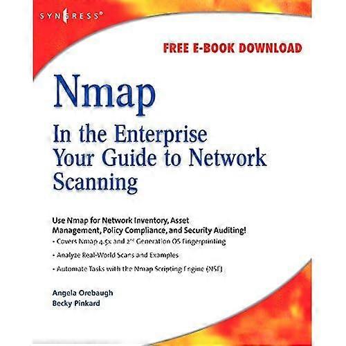 Nmap in the Enterprise: Your Guide to Network Scanning