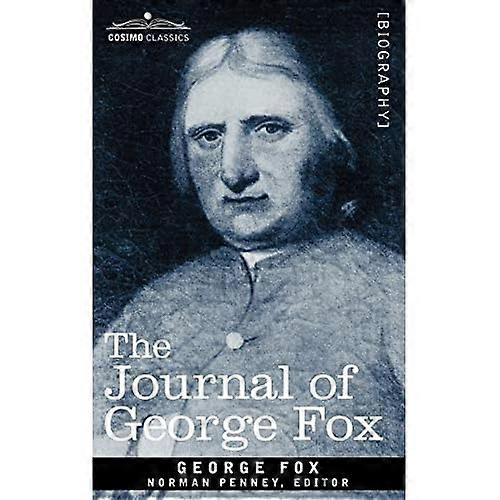 Journal of George Fox