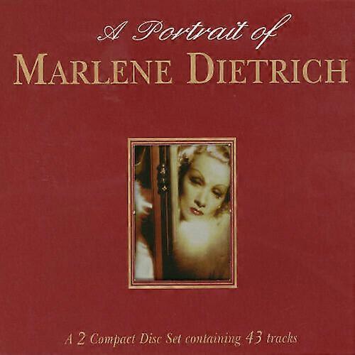 Marlene Dietrich'in Portresi CD'si (1999)