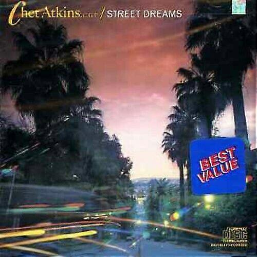 Atkins Chet Street Dreams CD
