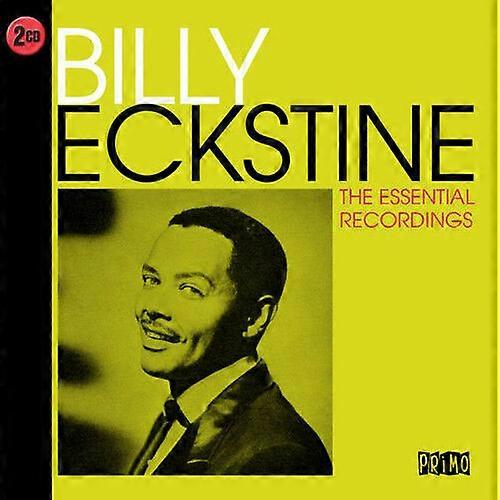 Billy Eckstine The Essential Recordings CD 2 discs (2016) NEW