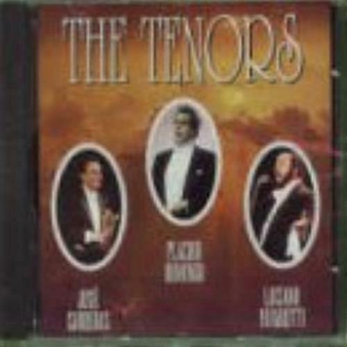 Carreras Tenors CD
