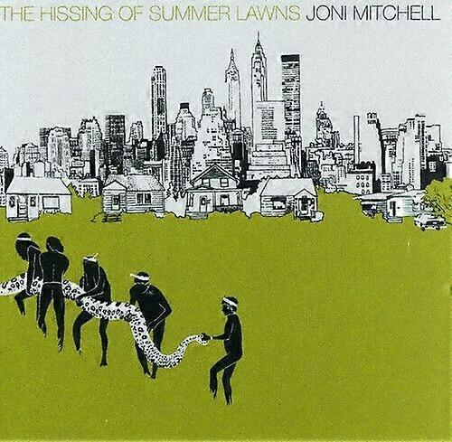 ميتشل جوني هيسينغ من قرص Summer Lawns