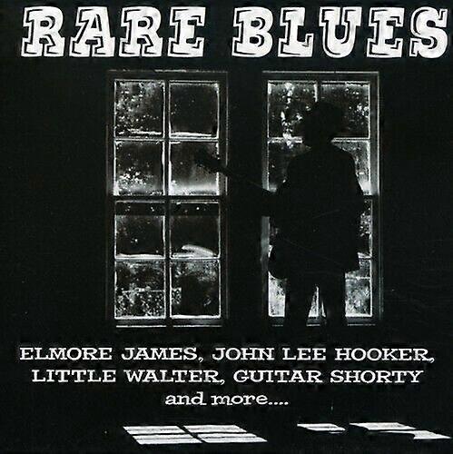 Various Rare Blues from Deep in the Va CD