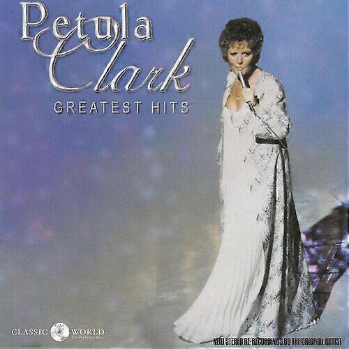 Petula Clark Greatest Hits CD (2019) NEW