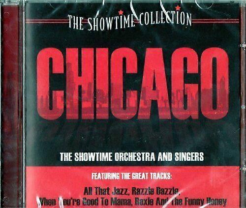 Showtime Orchestra amp Singers Chicago CD