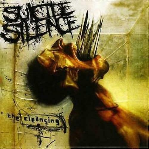 Suicide Silence The Cleansing CD (2008)