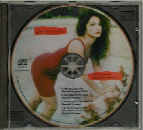 Gloria Estefan Oye Mi Canto (Spanish Version) (Pic Disc CD) 1988