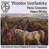 Theodor Leschetizky Piano Concerto CD