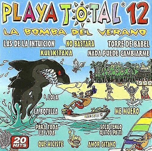 Various Playa Total 12 CD