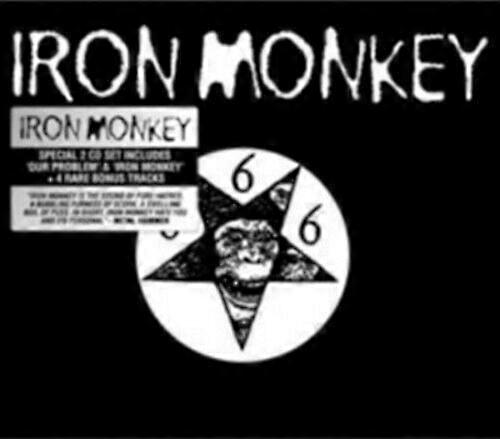 Iron Monkey Iron MonkeyOur Problem CD 2 discs (2009)