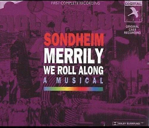 Various Merrily We Roll Along CD
